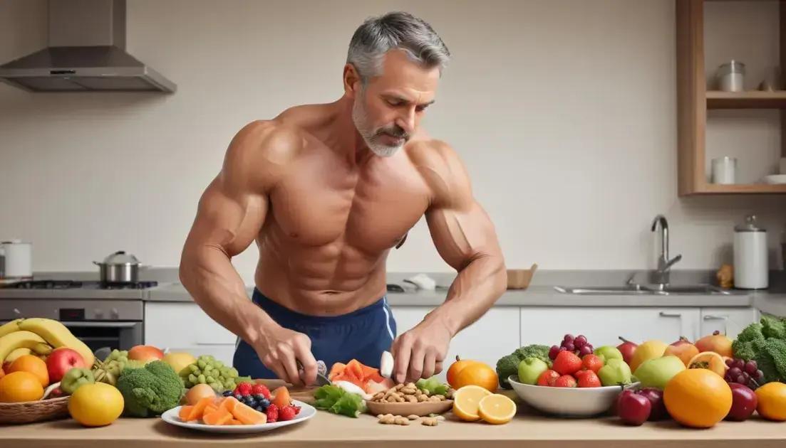 Alimentação e exercícios que potencializam a libido