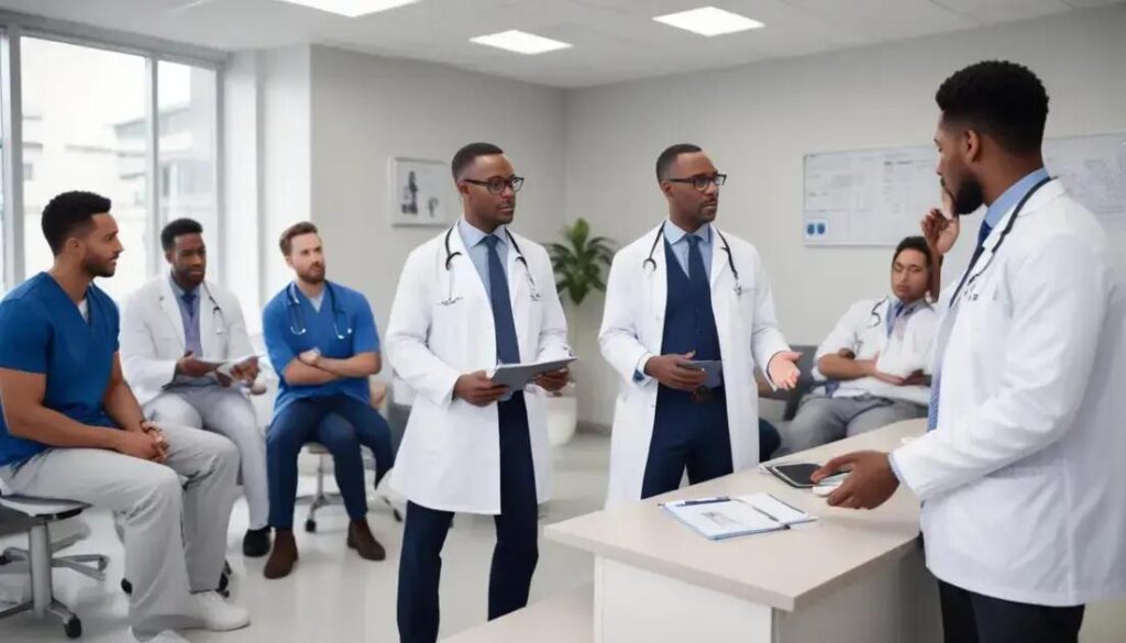 clínica especializada em saúde masculina: cuidados essenciais para o seu bem-estar