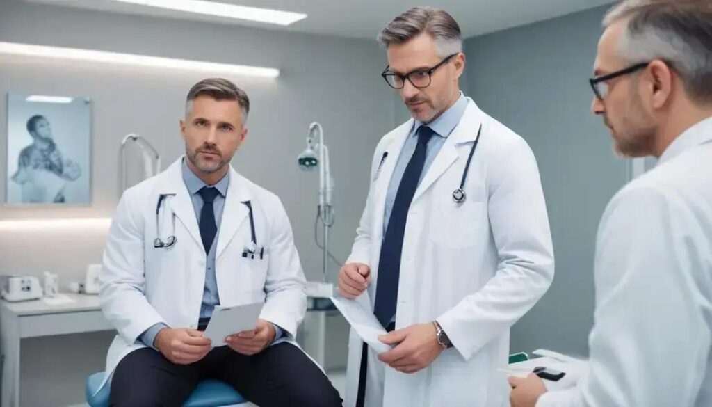 clínica saúde íntima masculina: descubra cuidados essenciais para seu bem-estar