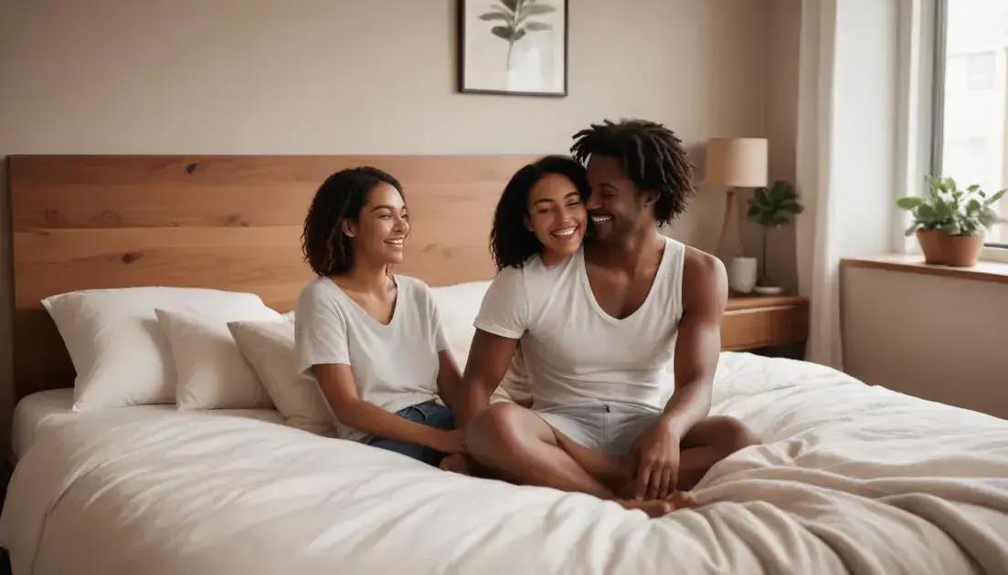 como durar mais na cama: dicas práticas para melhorar seu desempenho