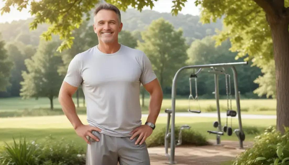como o estilo de vida impacta na saúde sexual masculina