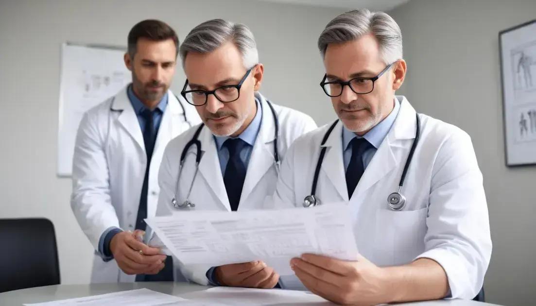 diagnóstico e importância da avaliação médica