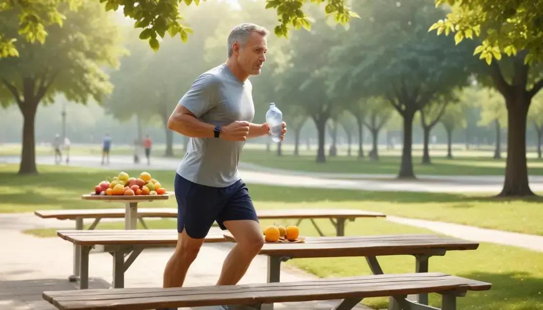 Dicas práticas para manter a saúde masculina no dia a dia