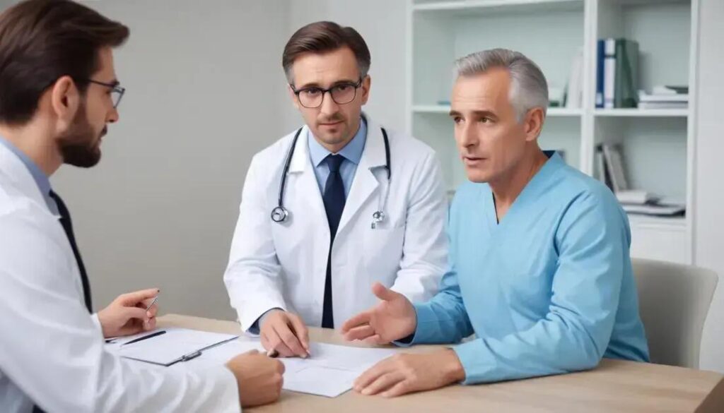 doença de peyronie tratamento: opções que podem transformar sua qualidade de vida