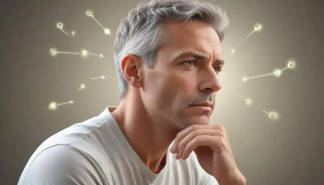 Hormônio masculino baixa libido: causas surpreendentes que você deve conhecer