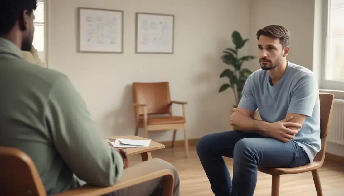 impotência psicológica tratamento: descubra caminhos para superar e recuperar a confiança