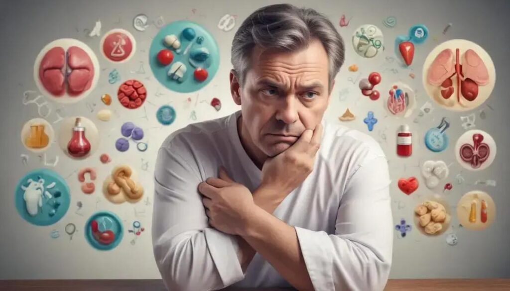 Principais causas da baixa libido relacionada ao hormônio masculino
