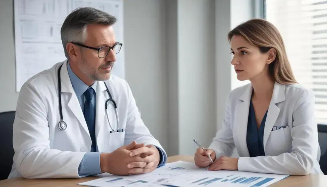 Quando procurar ajuda especializada para falta de libido
