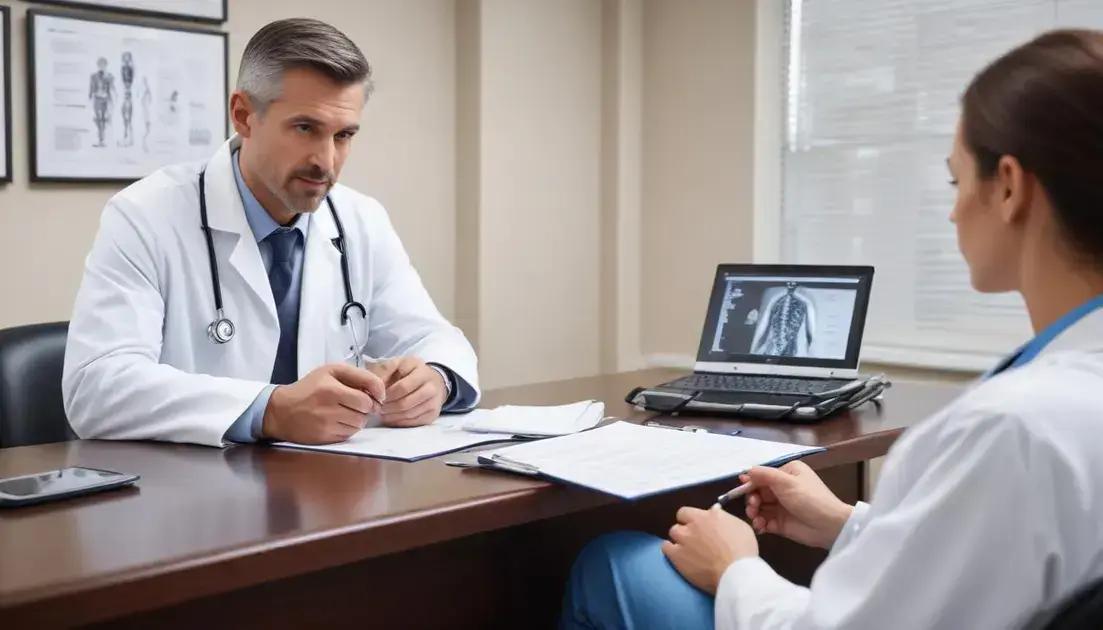 quando procurar ajuda médica especializada