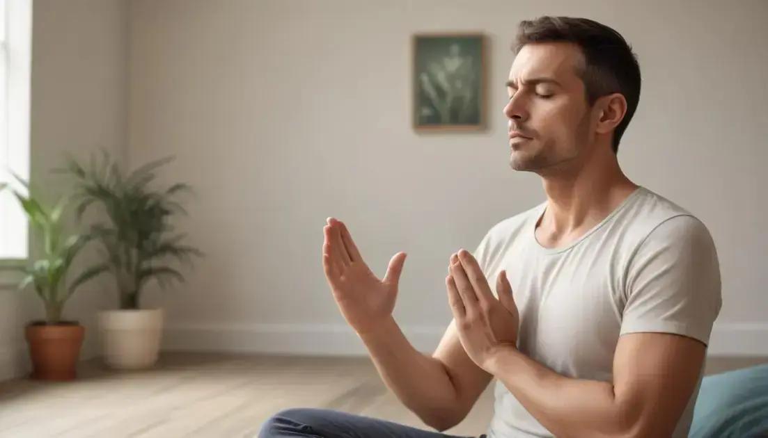 técnicas simples para controlar a excitação