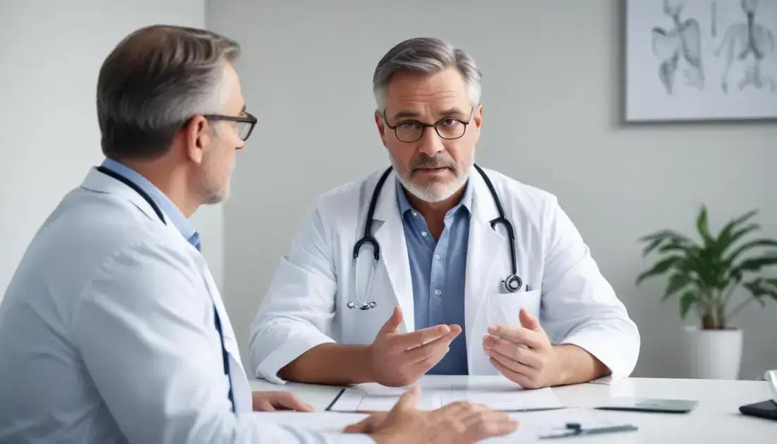Tratamento para testosterona baixa: saiba quando buscar ajuda e opções eficazes