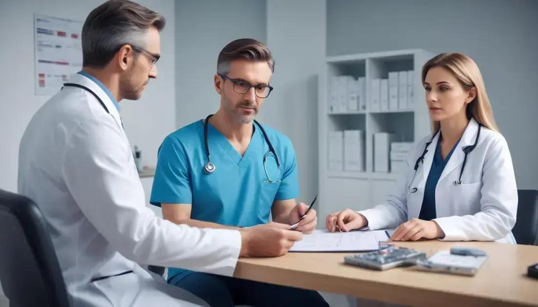 tratamentos disponíveis em São Paulo: medicamentos, terapias e procedimentos
